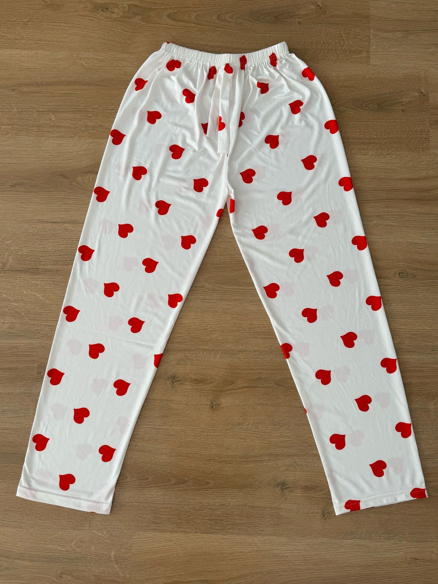 Milan Kumaş Pijama Alt