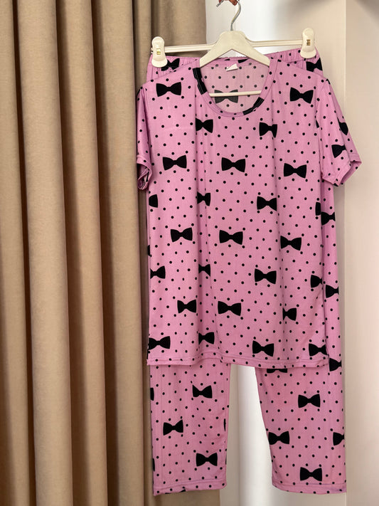 Milan Kumaş Pijama Takım