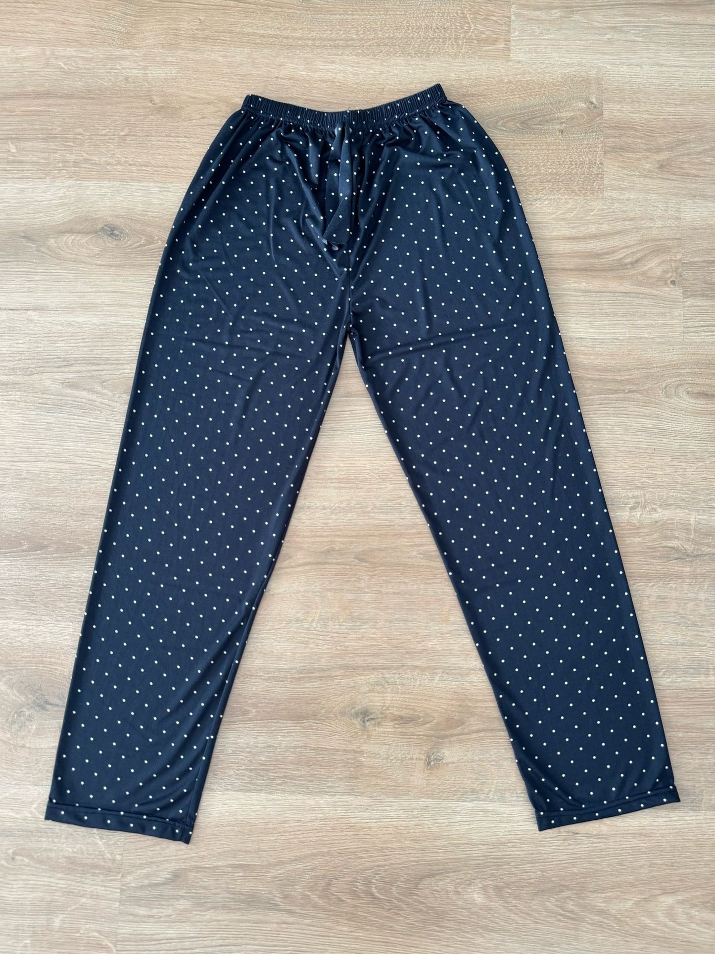Milan Kumaş Pijama Alt